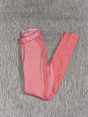 Gymshark Pink Seamless Leggings